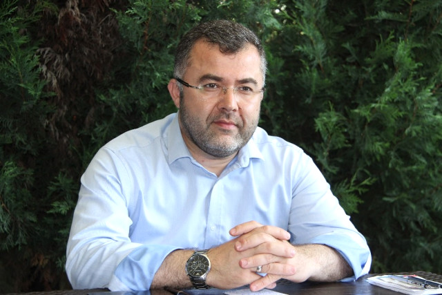AK Parti Düzce İl Başkanı Keskin: ‘Sandığı Yansımamış 4 Bin 700 Oy Var’