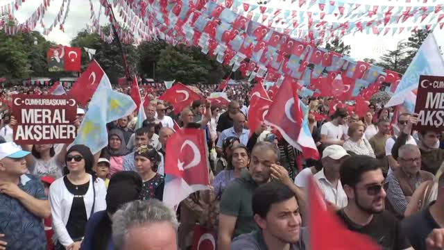 Akşener: ‘Fındık, Türkiye’nin Dünyada Tekel Olabileceği, Fiyat Belirleyebileceği Tek Üründür’