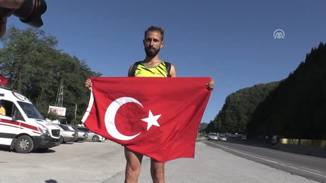 15 Temmuz Vefa Koşusu’