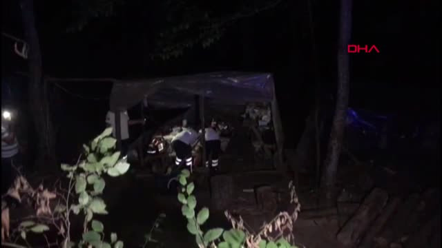 Düzce’de Ormanda Cinayet 3 Ölü, 3 Yaralı Hd