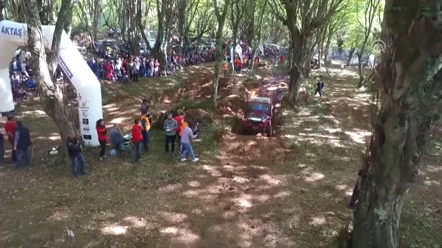 14. Geleneksel Off-Road Şenlikleri