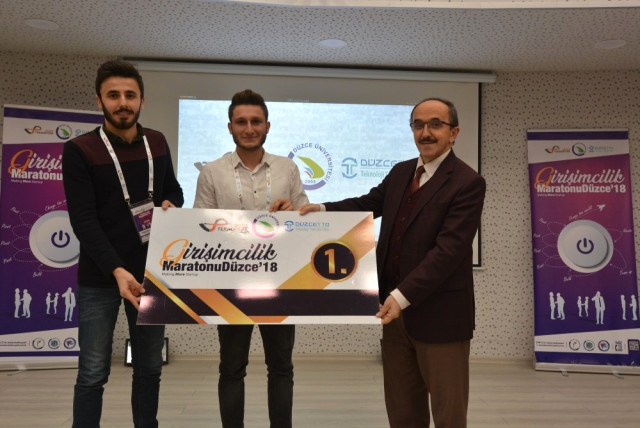 Başarılı Girişimciler Belli Oldu