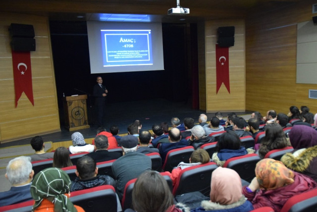 Deprem Yönetmeliği Çalıştayında Yapılaşmaya Dikkat Çekildi