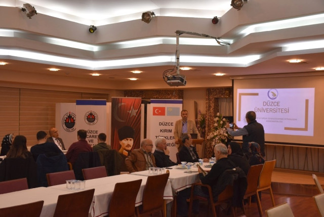 Düzce Üniversitesi’nden İhtisaslaşma Faaliyetleriyle Anlatıldı