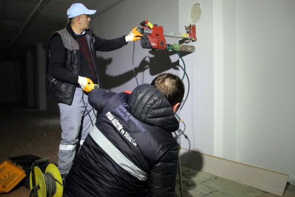 Düzce’de Riskli Binalar Yıkılacak