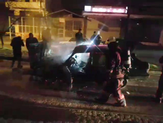 Faciadan Kıl Payı Kurtuldu