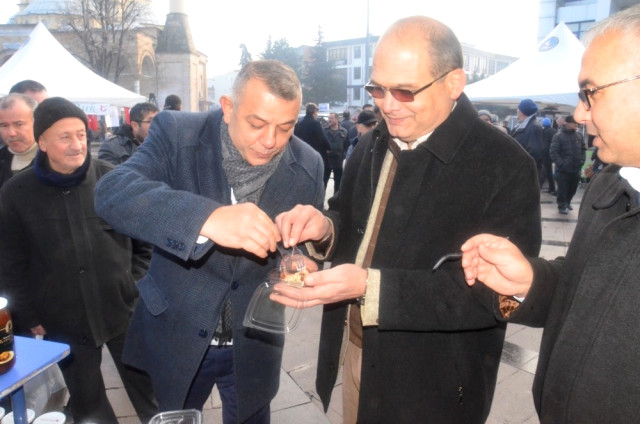 MHP’li Başkan Aday Adayı Bıyık ‘Düzce’nin Tatları Tanıtılmaya Değer’