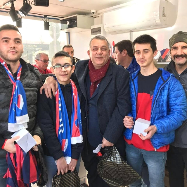 MHP’li Başkan Aday Adayı Bıyık, ‘Düzcesporumuza Sahip Çıkalım’
