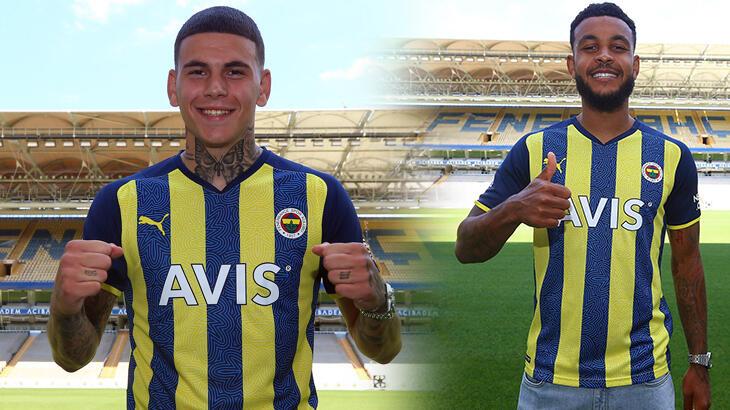 Fenerbahçe, Tiago Çukur ve Joshua King transferlerini resmen açıkladı