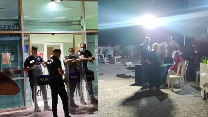 Köy düğününde dehşet! Kavga silahlı çatışmaya döndü