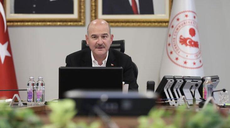 Soylu’dan Akşener’e yanıt: Uyuşturucuda tarihin en güçlü sonuçlarını alıyoruz