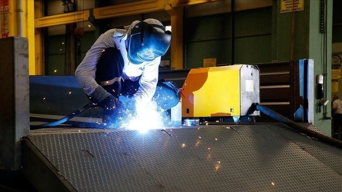 Temmuz ayı kapasite kullanım oranı açıklandı