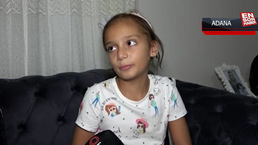 Adana’da hayatını kurtaran kişinin öldüğünü öğrendi
