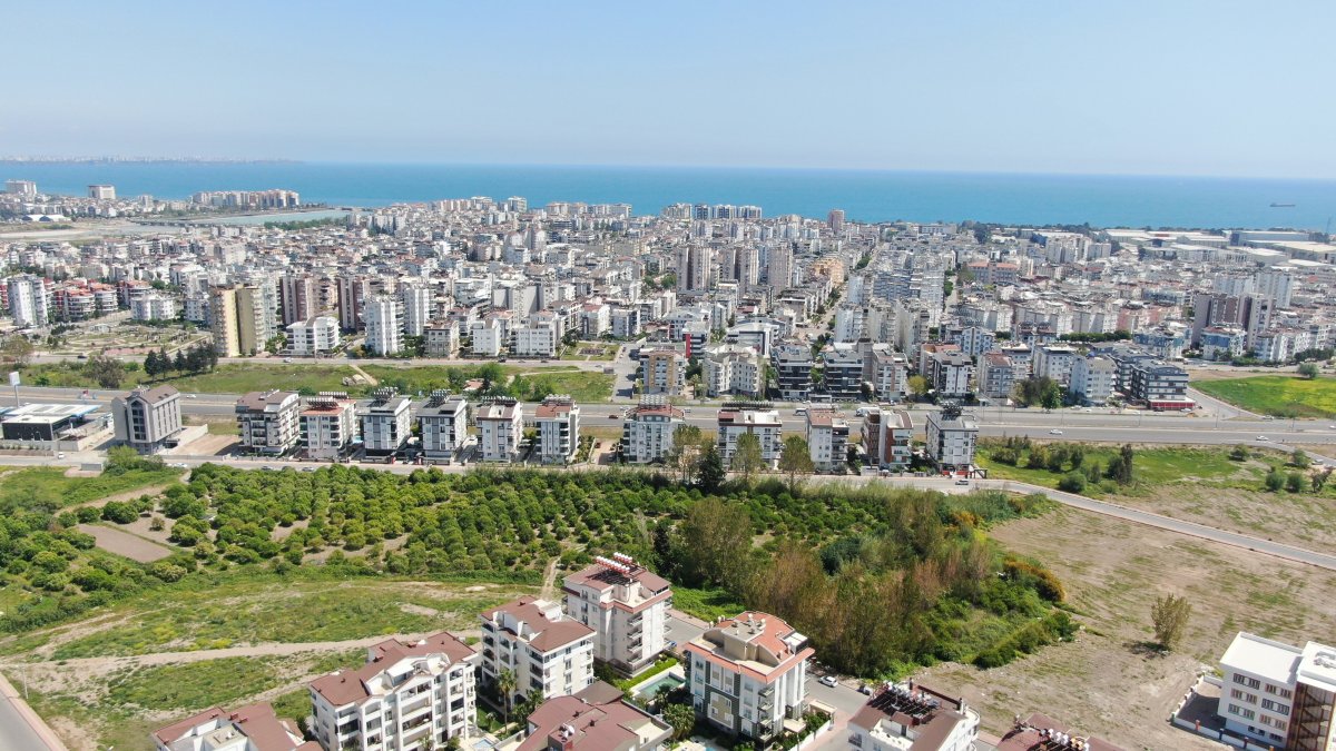 Antalya’da yabancılar kiralarını ödemeden kaçıyor