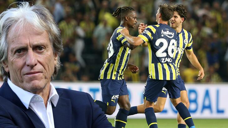 Fenerbahçe – Slovacko maçını spor yazarları değerlendirdi: Bu adam nasıl 2 ay yedek kalır, Jesus neyi bekledi?