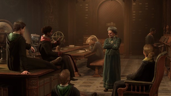 Hogwarts Legacy’den heyecanlandıran yeni oynanış videoları geldi