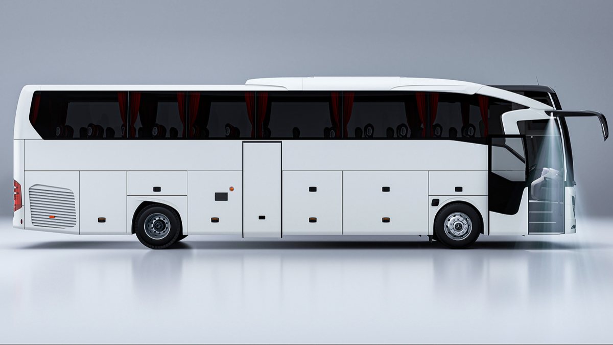 Mercedes-Benz Türk, 100 bininci otobüsünü üretti