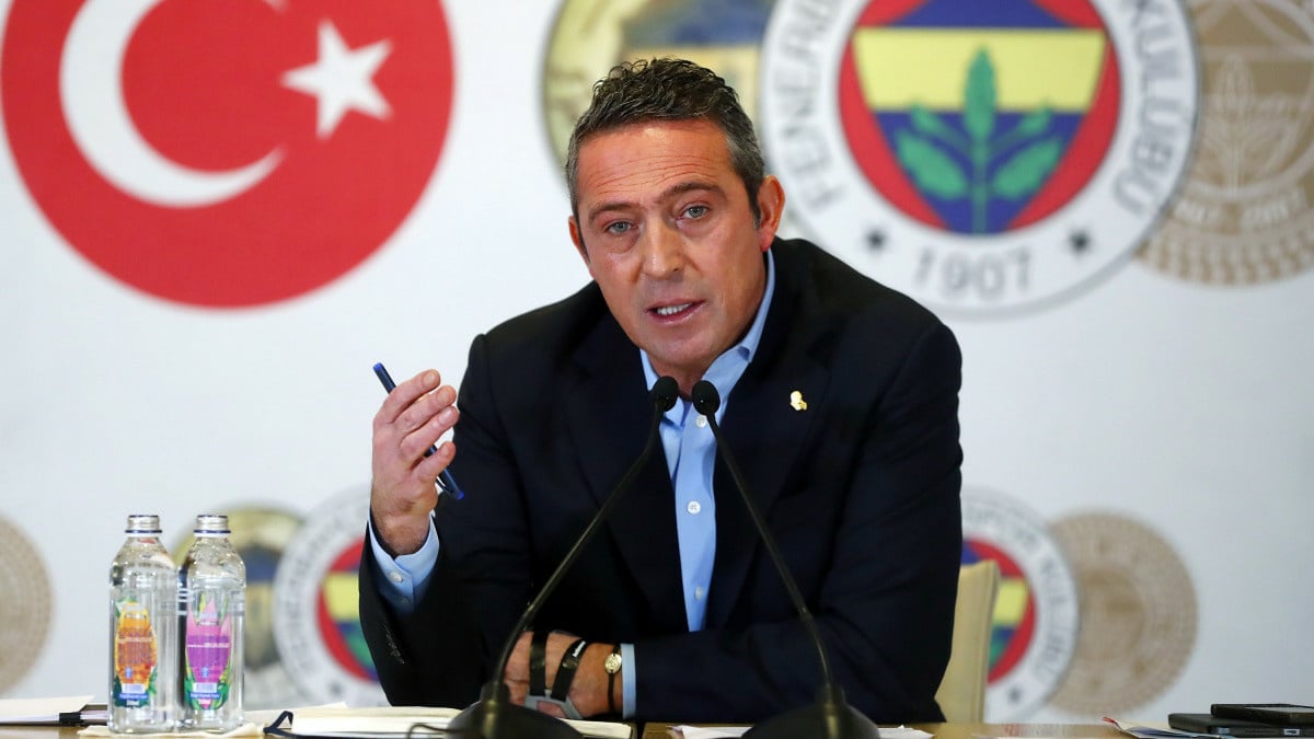 Fenerbahçe’den kınama yayımlayan TSYD’ye cevap