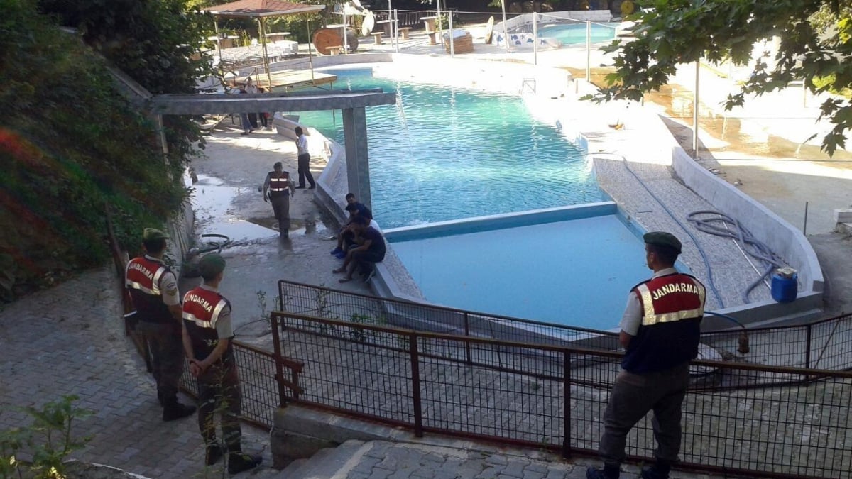 Sakarya’da 5 kişiye mezar olan havuz davasında karar çıktı
