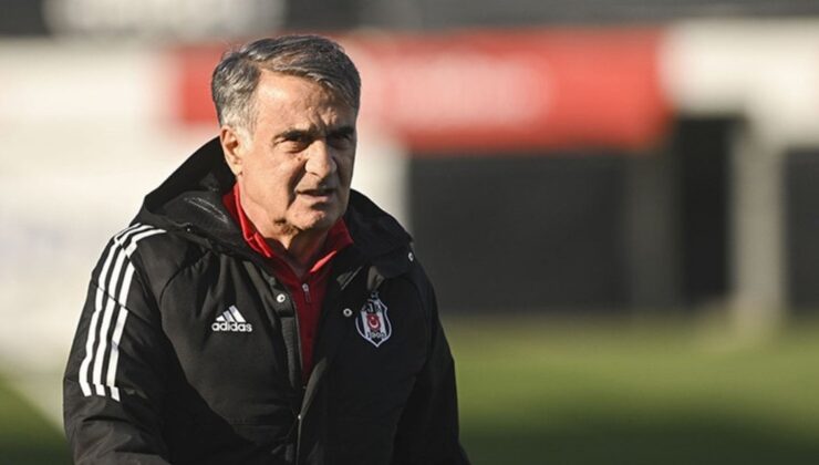 Beşiktaş Teknik Yöneticisi Şenol Güneş’ten derbi öncesi davet