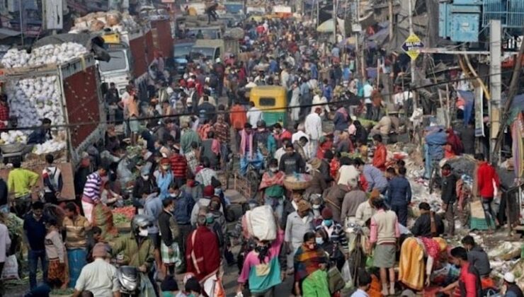 Dünyanın en kalabalık ülkesi değişti. Dorukta artık Çin yok. İşte dünyanın en kalabalık ülkesi!
