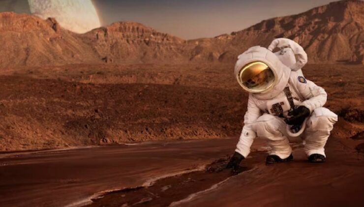 İnsanlık Mars’a yerleştiğinde  bebek yapıp soyunu devam ettirebilecek mi?
