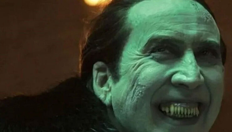 Nicholas Cage, ‘Drakula’ karakteri için dişlerini bile törpületmiş
