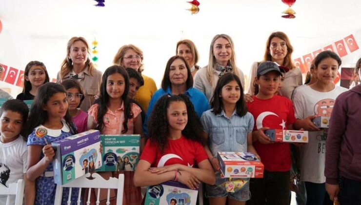 Selvi Kılıçdaroğlu: Çocuklarımıza kelam verdik