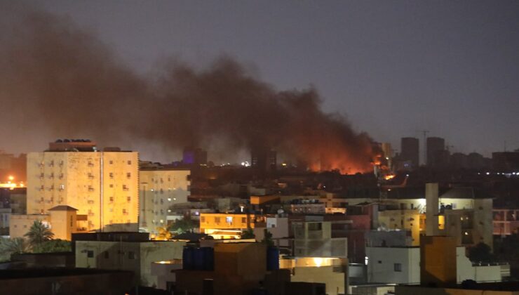 Sudan’da ABD’nin diplomatik konvoyuna ateş açıldı