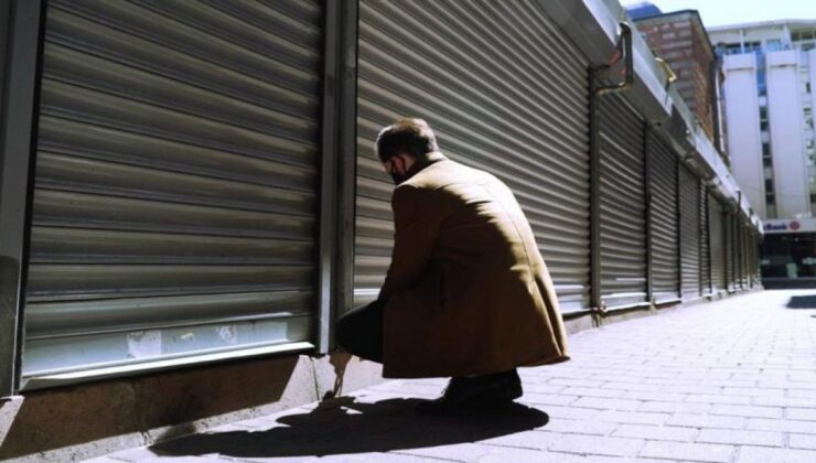 Yılın birinci 3 ayında iflas eden esnaf sayısında rekor