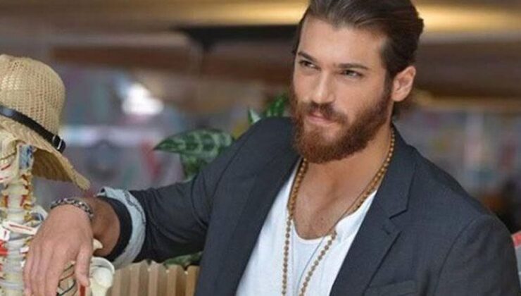 Can Yaman’dan İtalya’da yeni mutabakat…