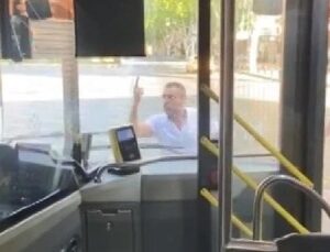 İETT sürücüsü tartıştığı İETT sürücüsüne baltayla saldırdı