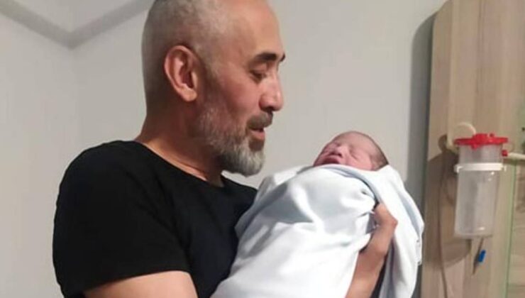 Kızını YKS’ye yetiştirmeye çalışırken kazada ölmüştü! 2 hafta evvel 3’üncü defa baba olmuş