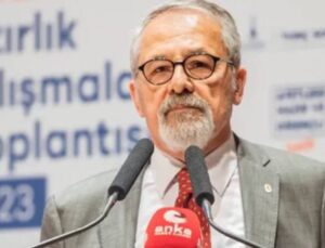 Naci Görür’den Marmara için zelzele uyarısı: Türkiye iktisadını değerli ölçüde tesirler