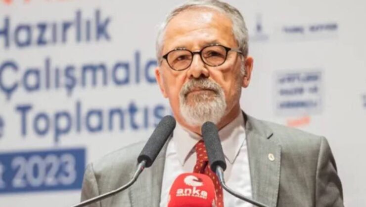 Naci Görür’den Marmara için zelzele uyarısı: Türkiye iktisadını değerli ölçüde tesirler