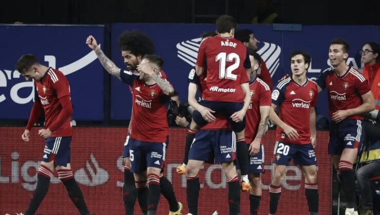 Soruşturma tamamlandı! İspanyol grubu UEFA’dan men edildi