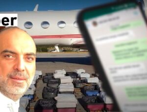 160 Bin Euro’yu Kurye Getirmiş… 1.3 Ton Kokain Davasında İşvereni Yakan Mesaj!