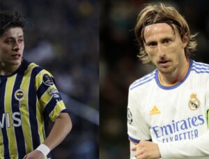 Arda Güler’in Real Madrid’i seçme nedeni aşikâr oldu! Luka Modric’in tek cümlesi ikna etmeye yetti