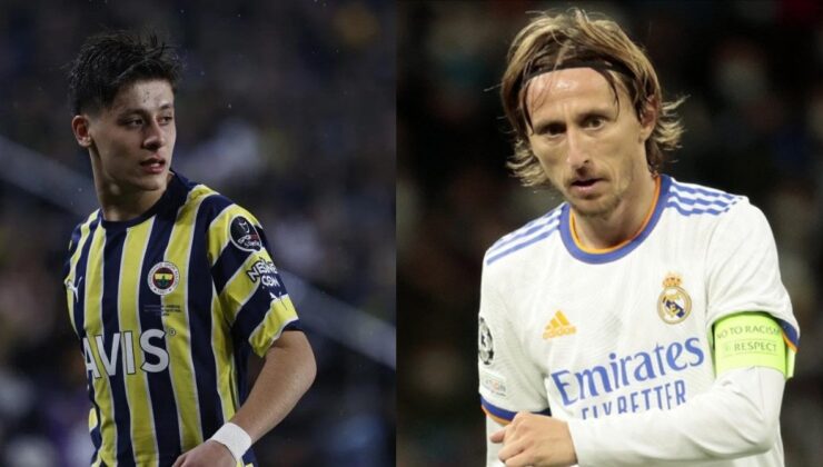 Arda Güler’in Real Madrid’i seçme nedeni aşikâr oldu! Luka Modric’in tek cümlesi ikna etmeye yetti