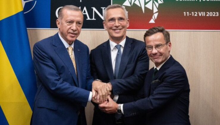 BBC: Erdoğan İsveç’in Nato üyeliğine Müsaade Verdi!