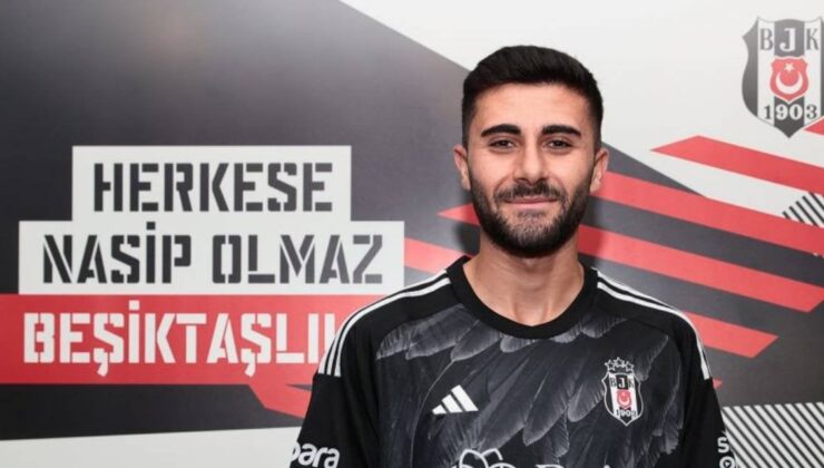 Beşiktaş, Emrecan Bulut’u takımına kattı