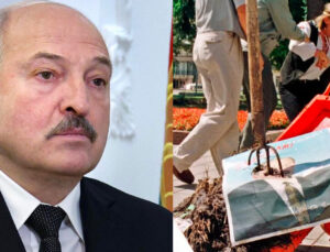 Lukaşenko’nun Ofisi Önüne Gübre Dökmüştü… O Sanatçı Hapishanede Hayatını Kaybetti!