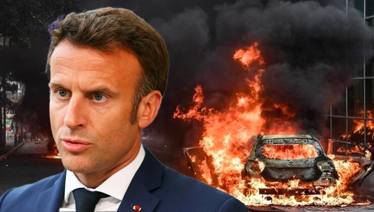 Macron’dan dikkat çeken ‘sosyal medya’ kelamları: İşler çığırından çıktığında…