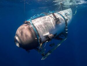 Titan Denizaltısı 5 Bireye Mezar Olmuştu… OceanGate’ten yeni karar!