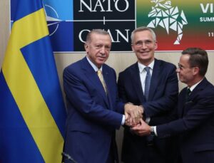 Türkiye’nin İsveç Kararına Yansılar 
 Drama Sona Erdi