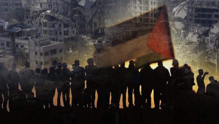 750 Bin Filistinli Türkiye’ye mi Geliyor?