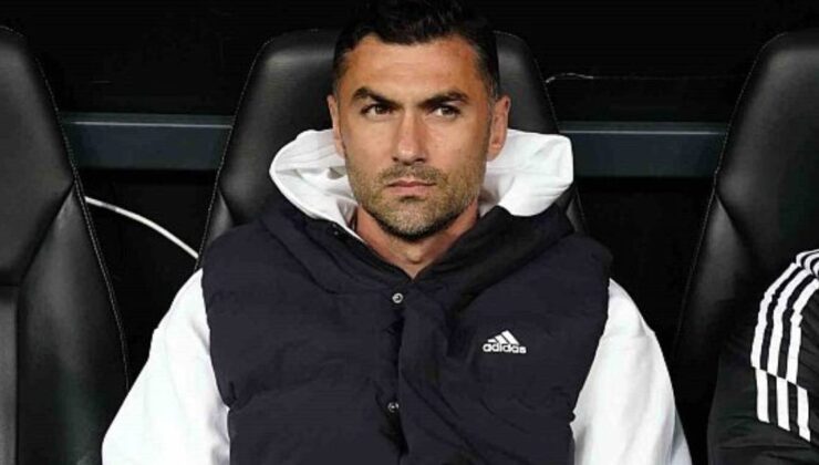 Beşiktaş açıkladı: Burak Yılmaz ile yollar ayrıldı
