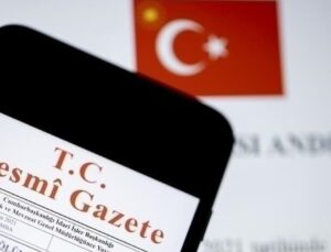 Çok Konuşulan Kanun Resmi Gazete’de!