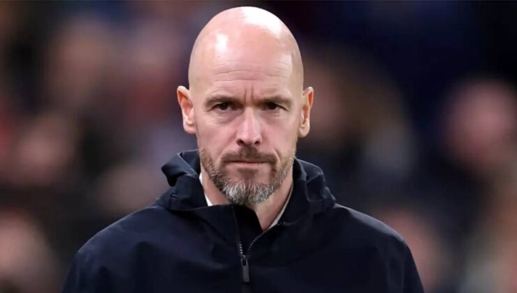 Erik Deri Hag’dan Çarpıcı Açıklamalar!