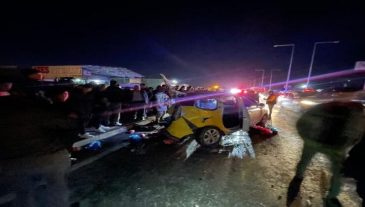 Gece Felaketi 2 Can Aldı: Çok Sayıda Kişi Yaralandı!